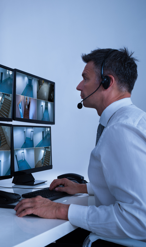 CCTV Operator alternate